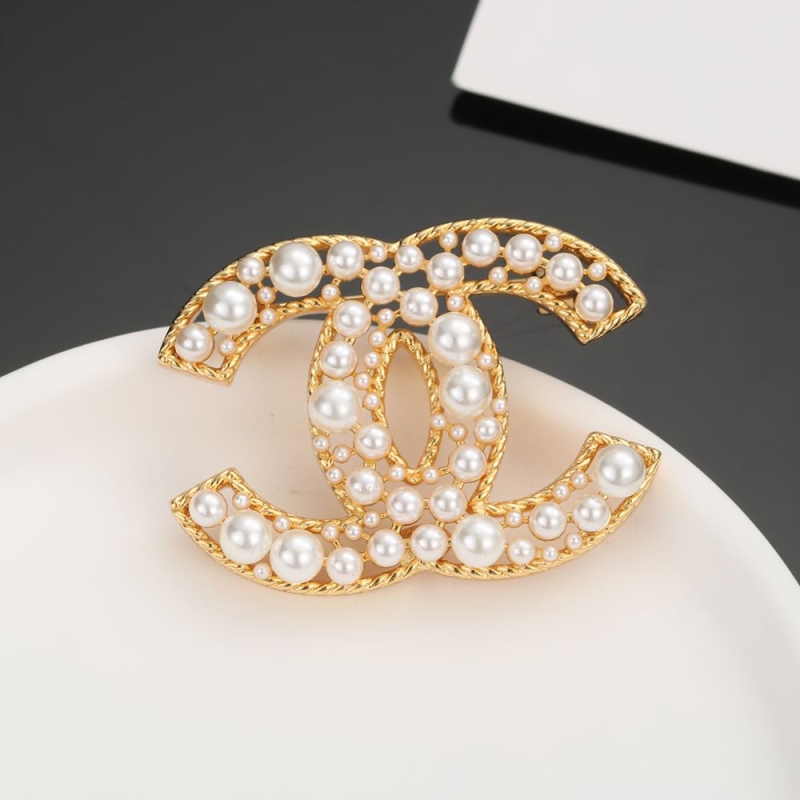 Chanel Brooches